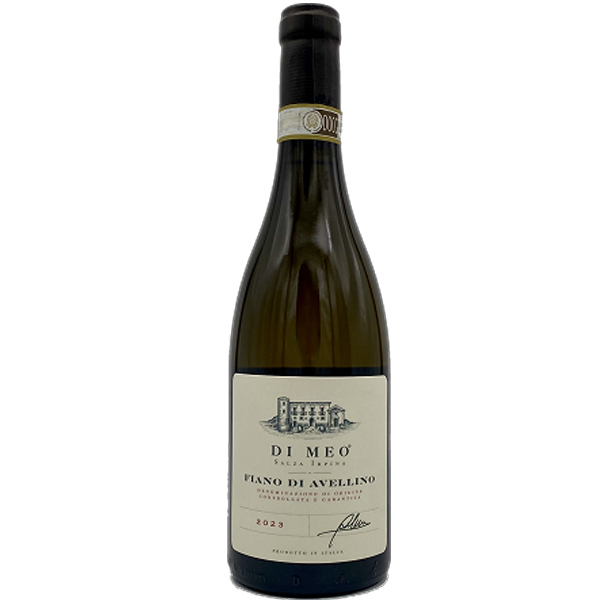 Fiano di Avellino - az. "DI MEO" - fermo
