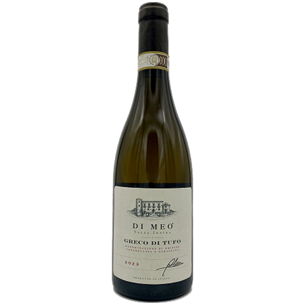 Greco di Tufo - az. "DI MEO" - fermo