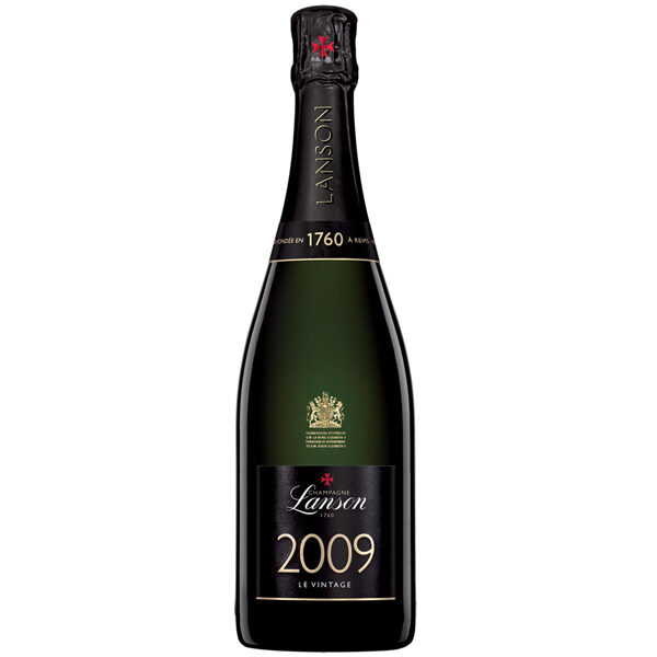 LANSON "LE VINTAGE 2009"