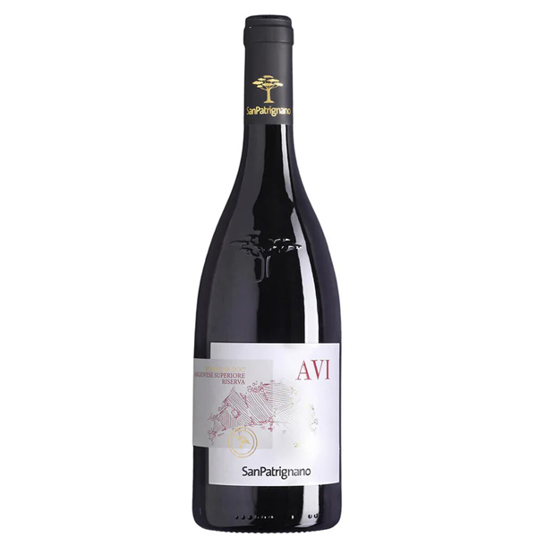 San Giovese Superiore Riserva "AVI" - az. "SAN PATRIGNANO" - fermo