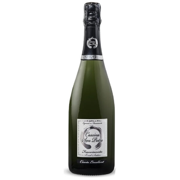 Brut Satèn "CUVÉE EXCELLENT" - 100% chardonnay - az. "CASCINA SAN PIETRO" - frizzante