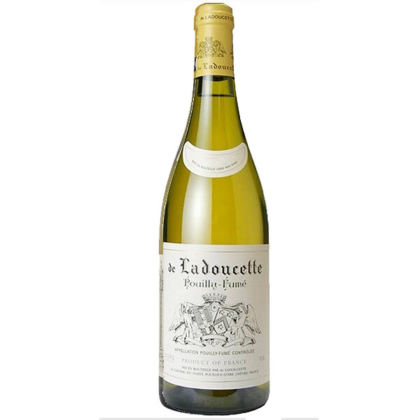 POUILLY FUME 2021- sauvignon 100% - az. "de LADOUCETTE" - fermo