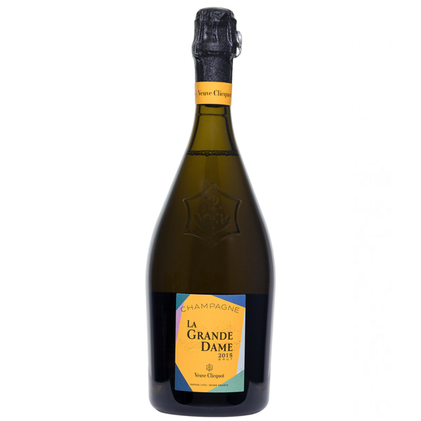 VEUVE CLICQUOT "LA GRAND DAME 2015"