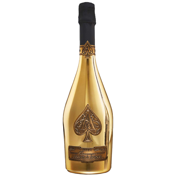 ARMAND DE BRIGNAC "BRUT GOLD"