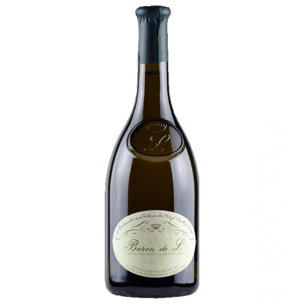 Pouilly Fume "BARON DE L" 2020 - sauvignon blanc riserva - az. "de LADOUCETTE" - fermo