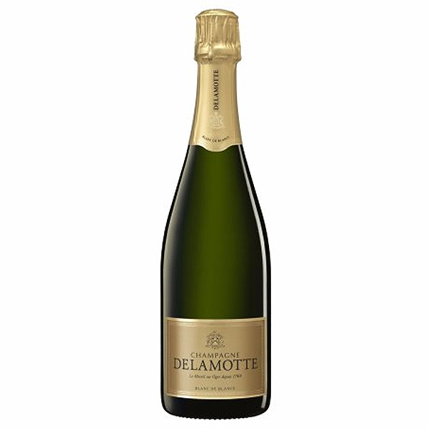 DELAMOTTE "BLANC DE BLANCS 2014"