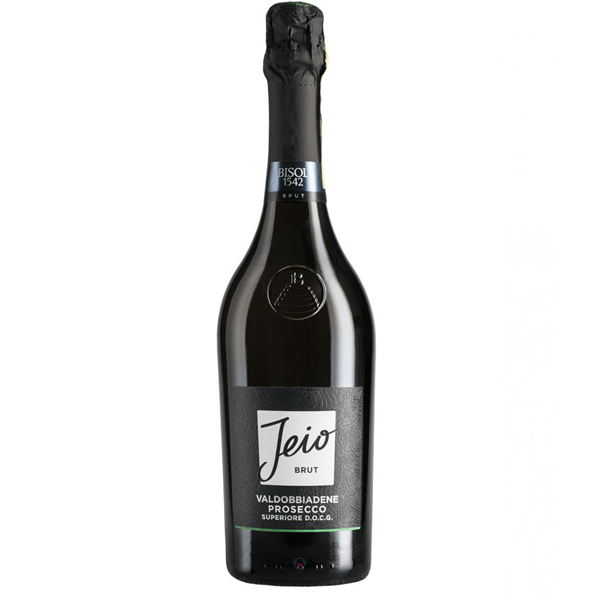 Prosecco Brut "JEIO" - az "BISOL" - frizzante