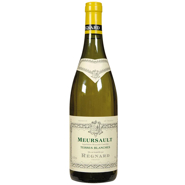 Meursault "TERRES BLANCHES" 2022 - chardonnay  riserva - az. "REGNARD" - fermo