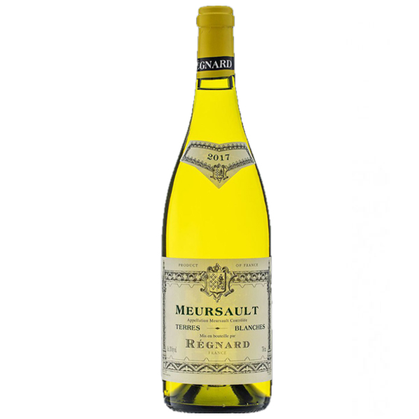 Meursault "TERRES BLANCHES" 2021 - chardonnay  riserva - az. "REGNARD" - fermo