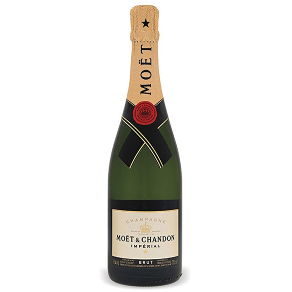 MOET & CHANDON "IMPERIAL BRUT"