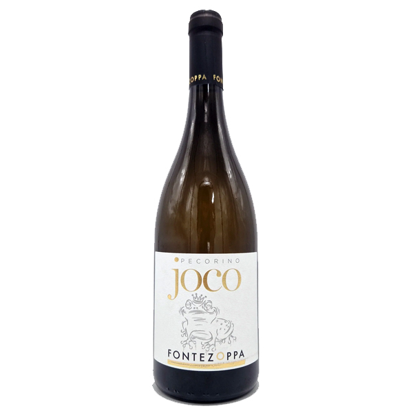 Pecorino "JOCO" BIOLOGICO - az. "FONTEZOPPA" - fermo