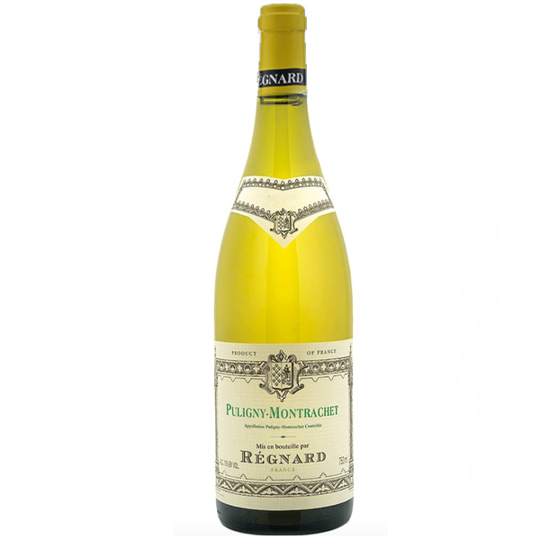 PULIGNY MONTRACHET 2018 - chardonnay riserva - az. "REGNARD" - fermo