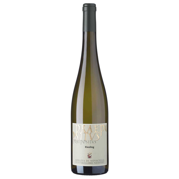 Riesling "PRAEPOSITUS" Crù Barrique - az. "ABBAZIA DI NOVACELLA" - fermo