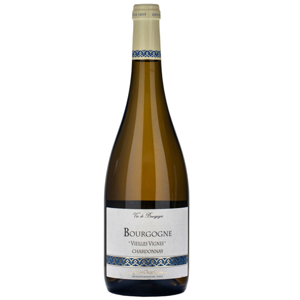 BOURGOGNE VIEILLES VIGNES - 2022 - chardonnay 100% - az. "JEAN CHARTRON" - fermo