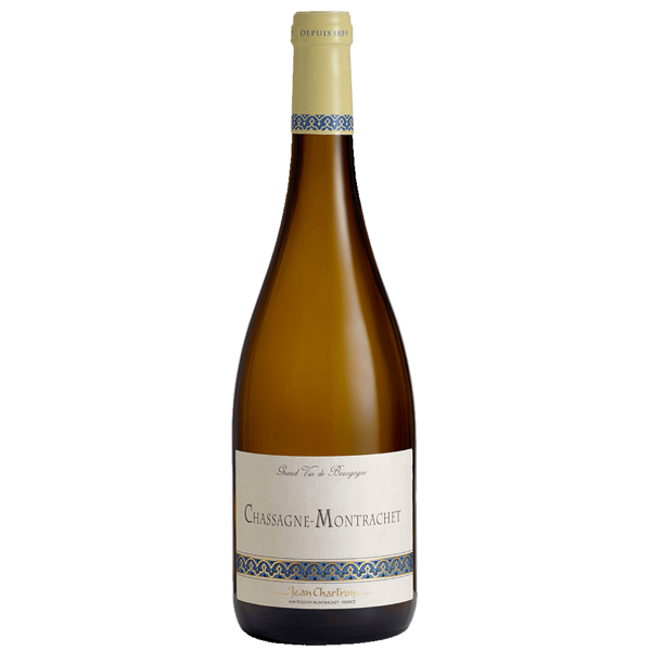 CHASSAGNE MOTRACHET - 2022 - chardonnay 100% - az. "JEAN CHARTRON" - fermo