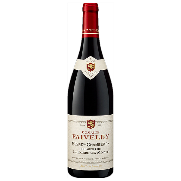 GEVREI-CHAMBERTIN La Combe Aux Moines - 2020 - pinot nero 100% - az. "JOSEPH FAIVELEY" - fermo