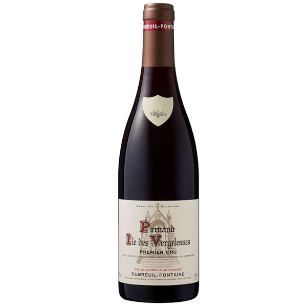 PERNAND ILE DES VERGELESSES PREMIER CRU - 2021 - pinot nero 100% - az. "DUBREUIL FONTAINE" - fermo