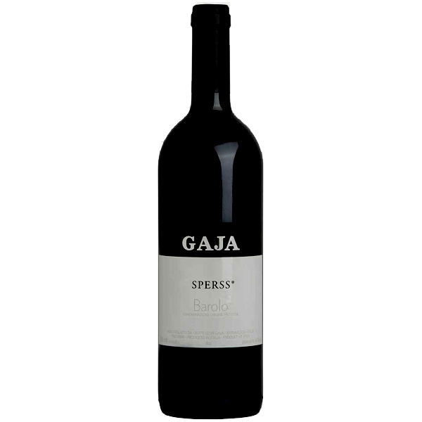 Barolo DOP "SPERSS" - 2020 - az. "GAJA" - fermo