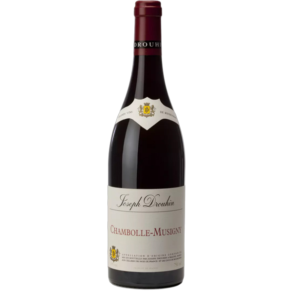 "CHAMBOLLE-MUSIGNY" - 2022 - pinot nero 100% - az. "JOSEPH DROUHIN" - fermo