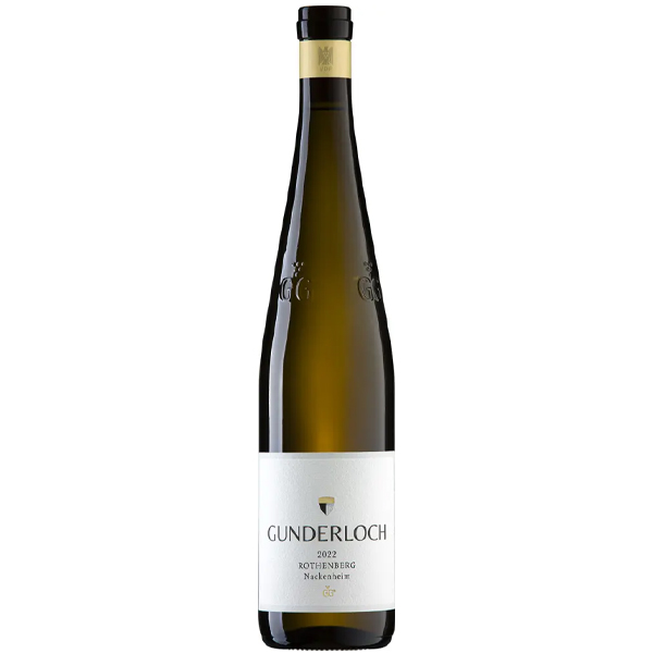 GERMANIA - Riesling "ROTHENBERG" - az. "GUNDERLOCH" - 2022 - bianco fermo