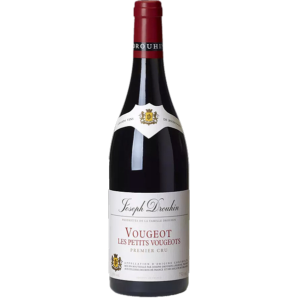 "VOUGEOT" Les Petits Vougeots - 2022 - pinot nero 100% - az. "JOSEPH DROUHIN" - fermo