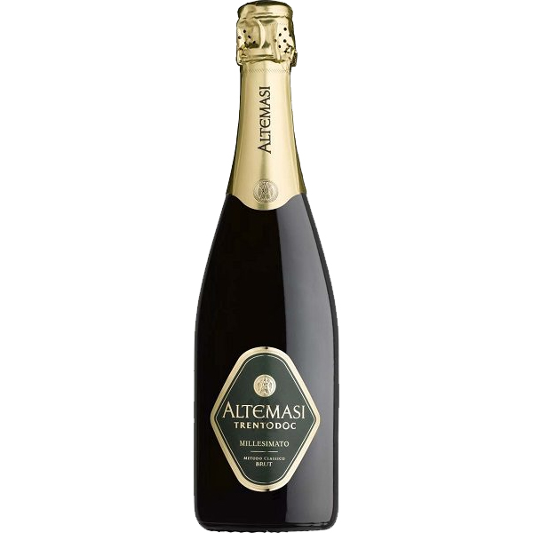 Trento DOC Brut Millesimato - az. "ALTEMASI" - frizzante