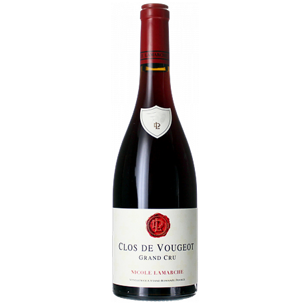 "CLOS DE VOUGEOT" Grand Cru - 2022 - pinot nero 100% - az. "NICOLE LAMARCHE" - fermo