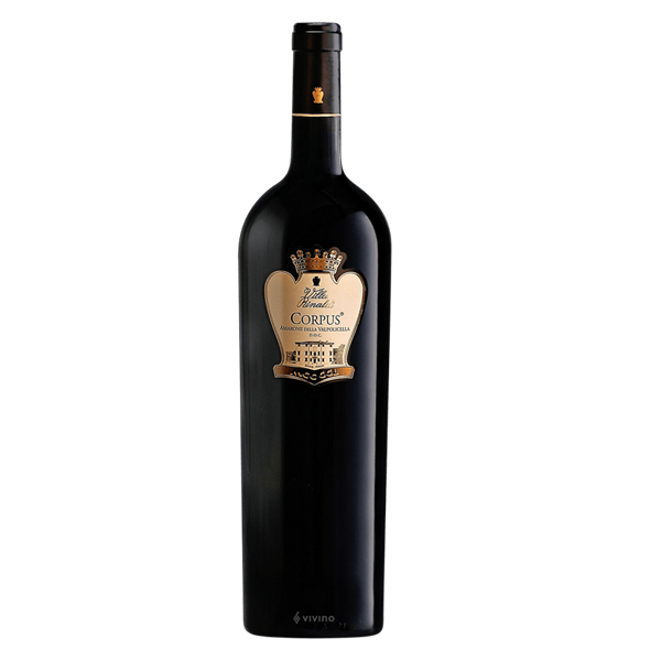 Amarone della Valpolicella "CORPUS" - annate: 2000, 2002, 2003 - az. "VILLA RINALDI" - fermo