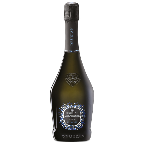 Prosecco Superiore Extra Dry - az. "DRUSIAN" - frizzante