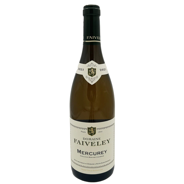 MERCUREY chardonnay 100% - az. "JOSEPH FAIVELEY" - fermo