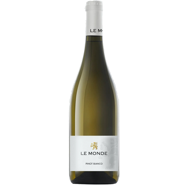 Pinot Bianco Base - az. "LE MONDE" - Fermo