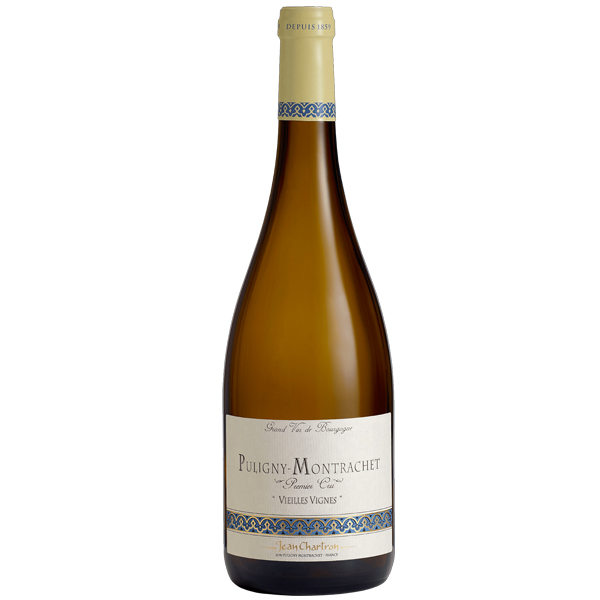 PULIGNY MONTRACHET Vieilles Vignes - Premier Cru - 2023 - chardonnay 100% - az. "JEAN CHARTRON" - fermo