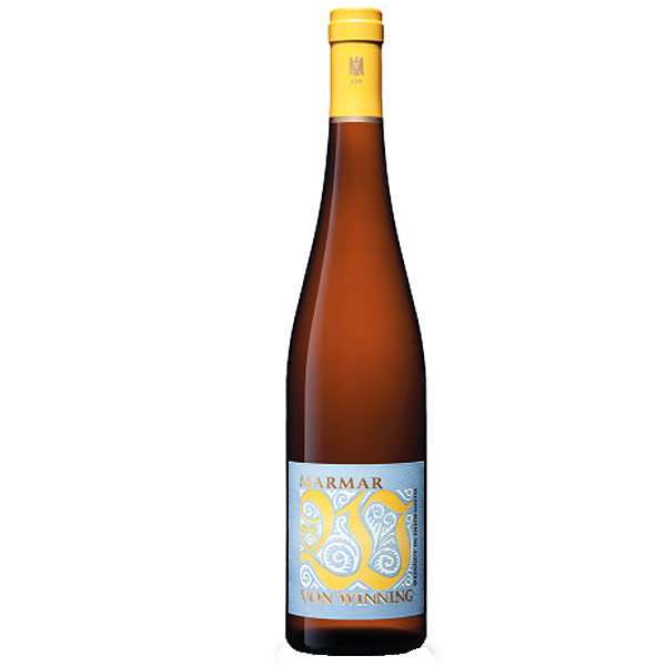 GERMANIA - Riesling "MARMAR" - 2018 - az. "VON WINNING" - bianco fermo