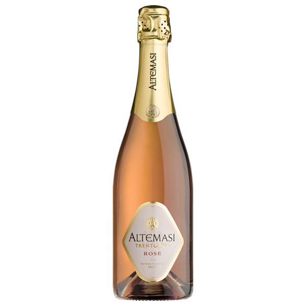 Trento Doc Rosé Brut - az. “ALTEMASI” - frizzante
