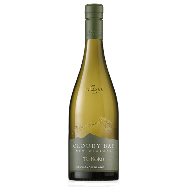 NUOVA ZELANDA - "TE KOKO" -  Sauvignon Blanc Riserva - az. "CLOUDY BAY" - bianco fermo