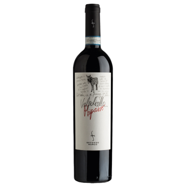 Valpolicella Ripasso Superiore - az. "SECONDO MARCO" - fermo