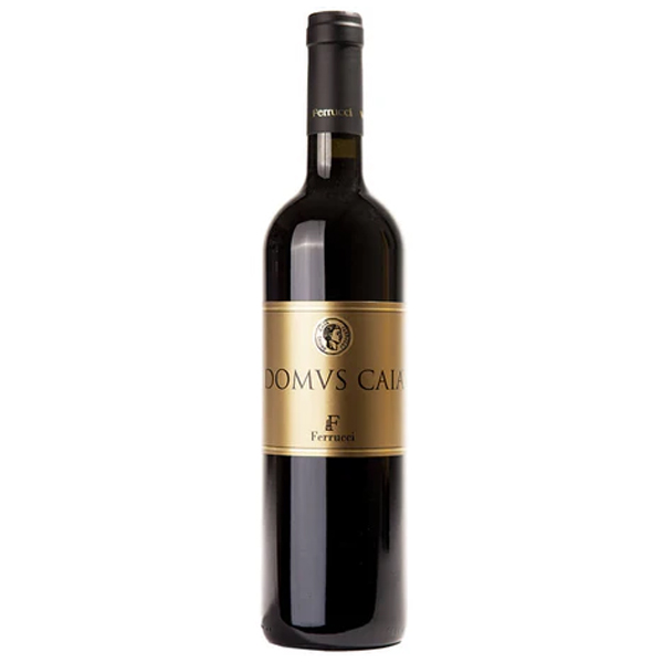 Sangiovese Riserva "DOMUS CAIA" - az. "FERRUCCI" - fermo