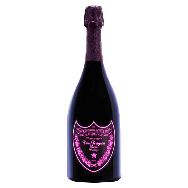 DOM PERIGNON "LUMINOUS" ROSÈ 2009