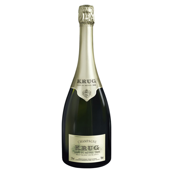 KRUG BRUT BLANC DE BLANCS "CLOS DU MESNIL" 2008