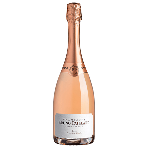 BRUNO PAILLARD - ROSÈ PREMIÉRE CUVÈE
