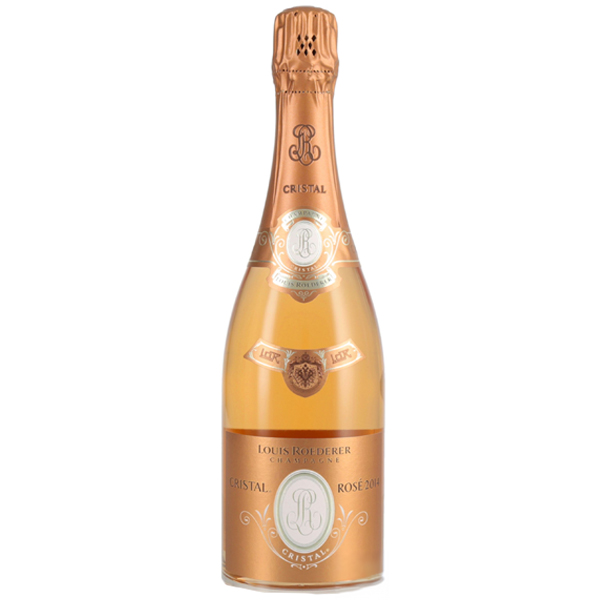 LOUIS ROEDERER CRISTAL ROSÈ 2014
