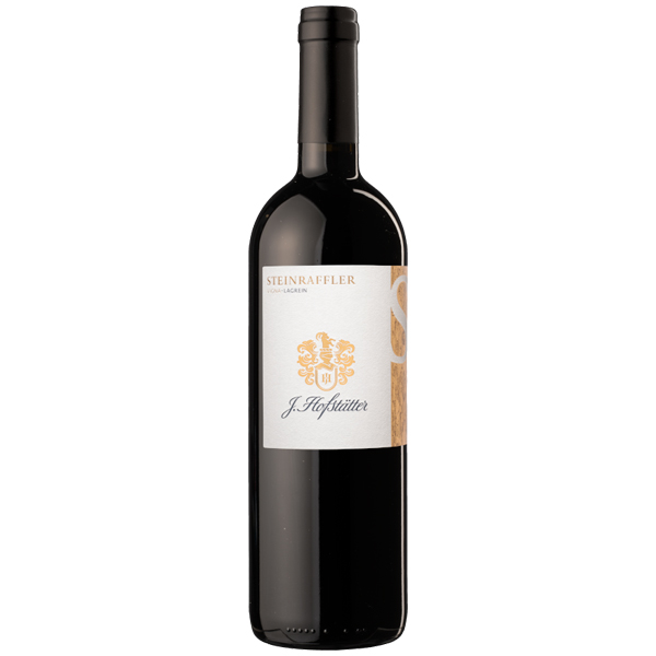 Lagrein Riserva "STEINRAFFLER"- az. "HOFSTATTER" - fermo