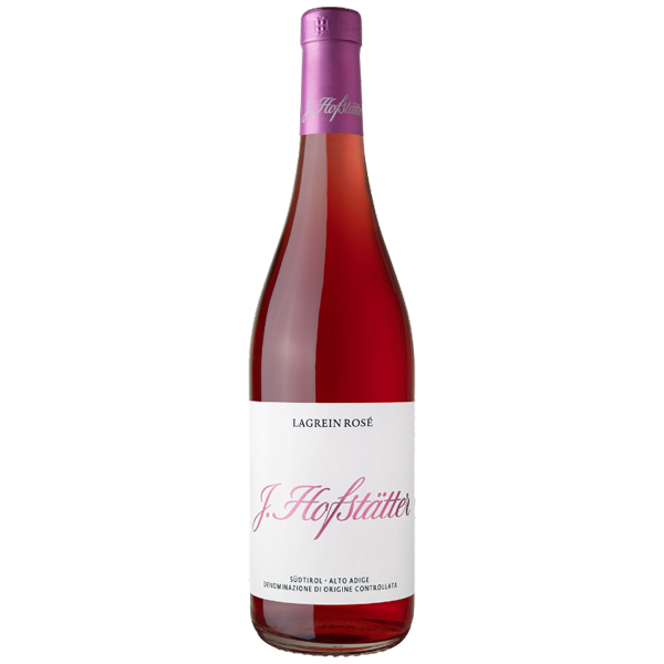 Lagrein Rosè - az. "HOFSTATTER" - fermo