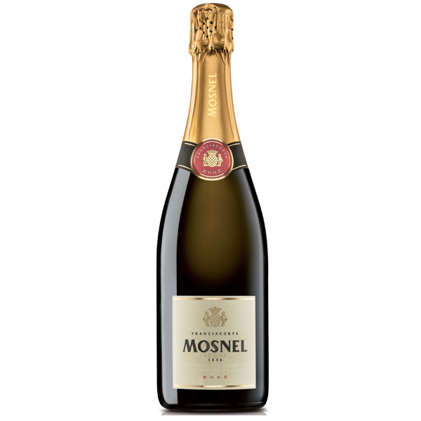 Mosnel "ROSÈ" - chardonnay, pinot bianco e nero - az. "MOSNEL" - frizzante