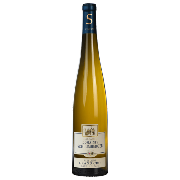 RIESLING GRAND CRU "SEARING" - 2021 - az. "SCLUMBERGER" - fermo
